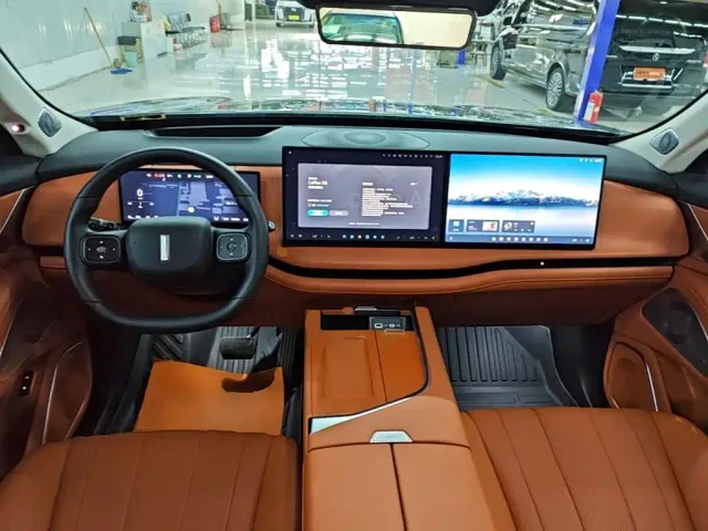 Wey Lanshan — Фото автомобиля 9