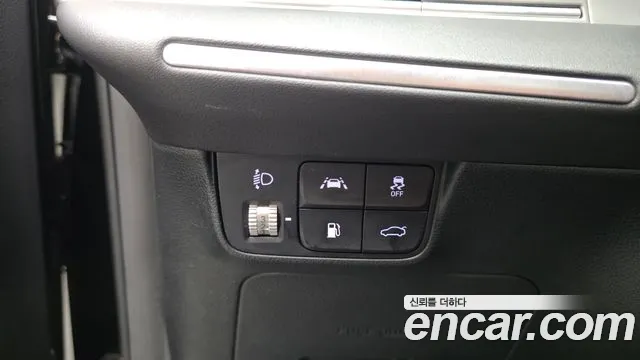 Hyundai Grandeur Новый Grandeur IG — Фото автомобиля 18