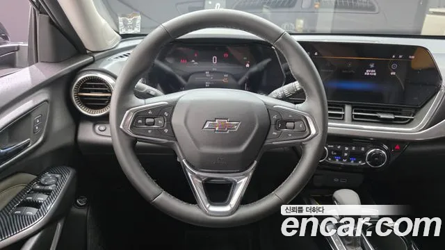 ChevroletGMDaewoo Trax Trax Кроссовер — Фото автомобиля 12