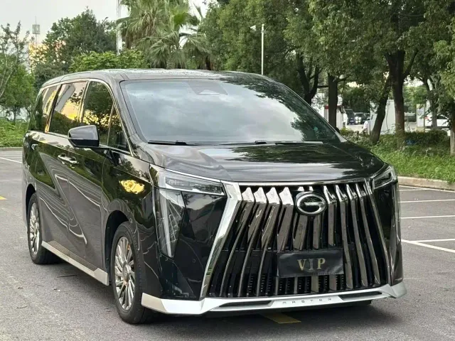 GAC Trumpchi M8 — Фото автомобиля 3