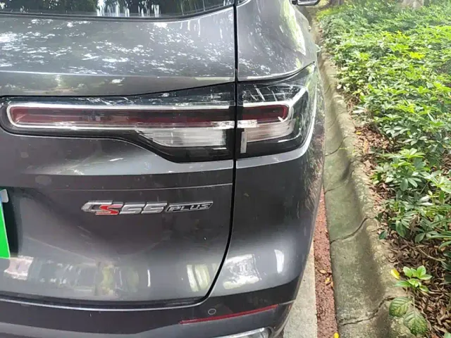 Changan CS55 Plus — Фото автомобиля 7