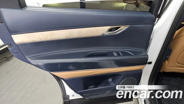 Genesis GV80 2.5T Бензин AWD — Фото автомобиля 22