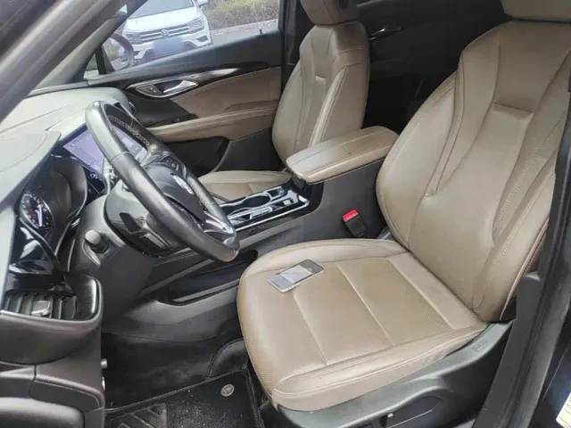 Buick Envision Plus — Фото автомобиля 14