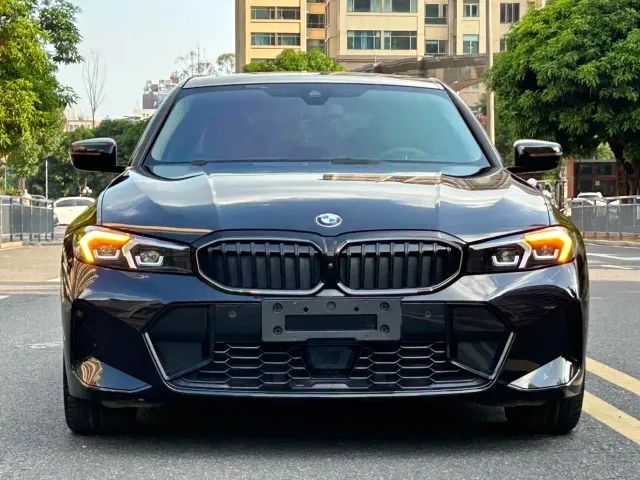 BMW 3 Series — Фото автомобиля 2