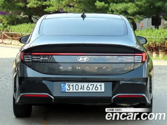 Hyundai Sonata Sonata Edge(DN8) — Фото автомобиля 4