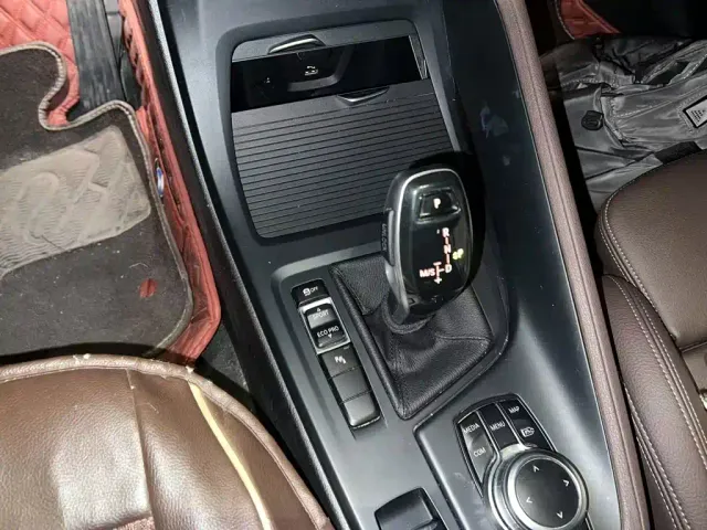 BMW X1 — Фото автомобиля 17