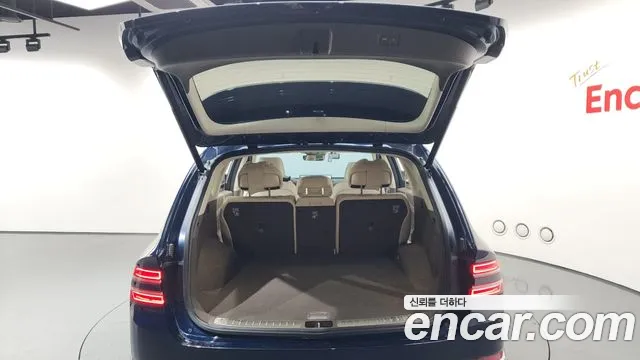 Genesis GV80 2.5T Бензин AWD — Фото автомобиля 16