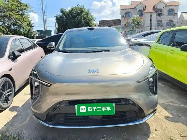 IM Motors LS6 — Фото автомобиля 2
