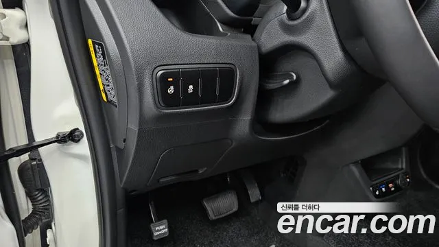 Kia RAY Новый Kia Ray Signature — Фото автомобиля 28
