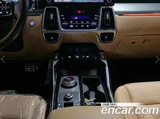 Kia Sorento 4th Gen — Фото автомобиля 11