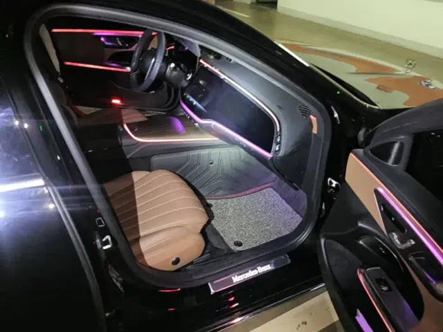 Mercedes-Benz E-Class — Фото автомобиля 13