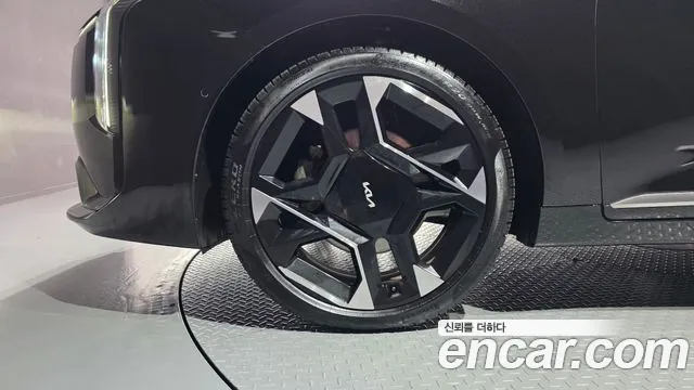 Kia K8 The New K8 — Фото автомобиля 5