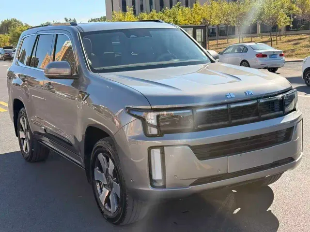 BAIC BJ60 Thunder — Фото автомобиля 6