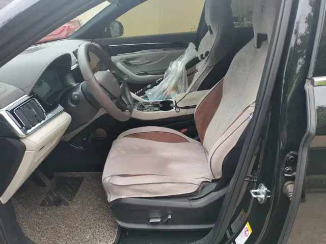 BYD Song PLUS — Фото автомобиля 11