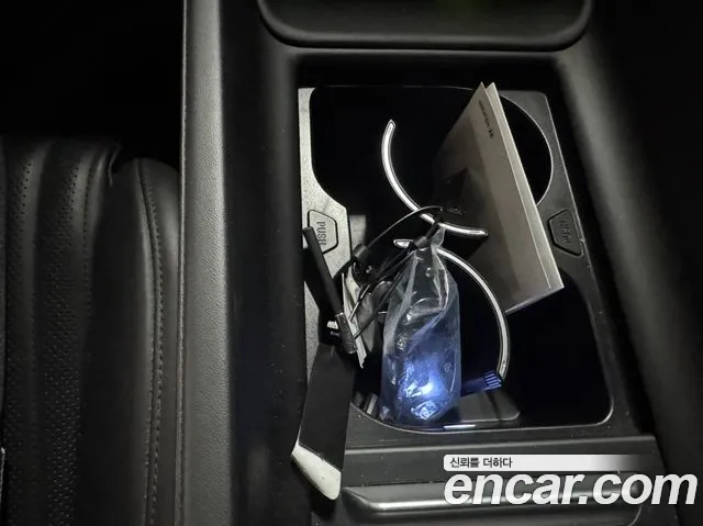 Hyundai Grandeur GN7 — Фото автомобиля 9