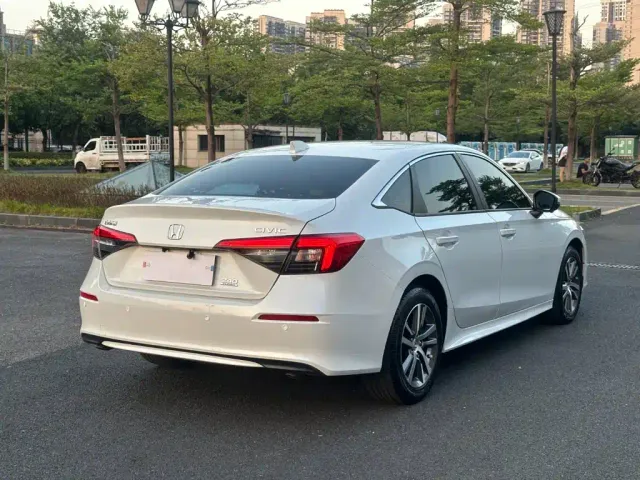 Honda Civic — Фото автомобиля 18