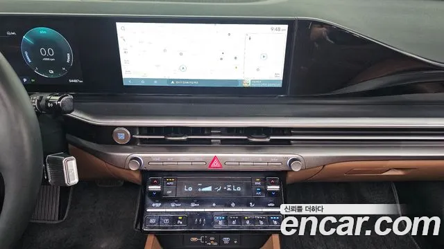 Hyundai Grandeur GN7 — Фото автомобиля 14