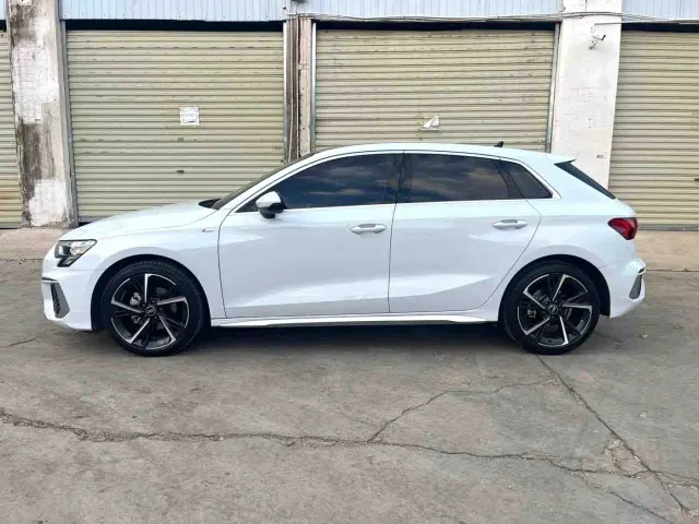 Audi A3 — Фото автомобиля 8