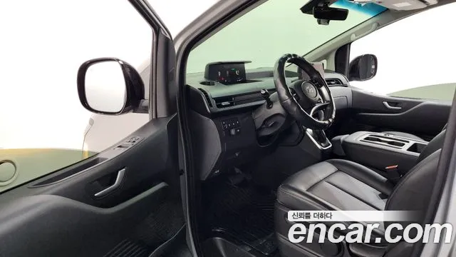 Hyundai Staria Staria Карго 3 места — Фото автомобиля 9