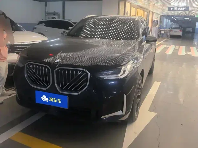 Фотография автомобиля — BMW X3