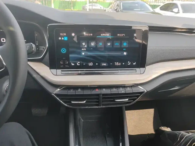 Skoda Octavia — Фото автомобиля 12