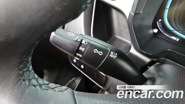 Kia RAY Новый Kia Ray Signature — Фото автомобиля 29