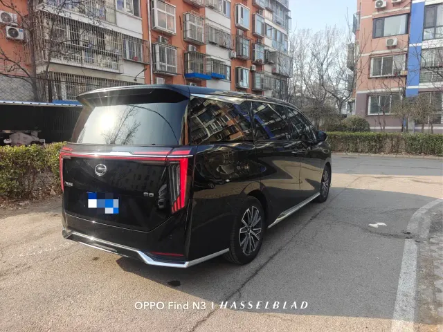GAC Trumpchi M8 — Фото автомобиля 4