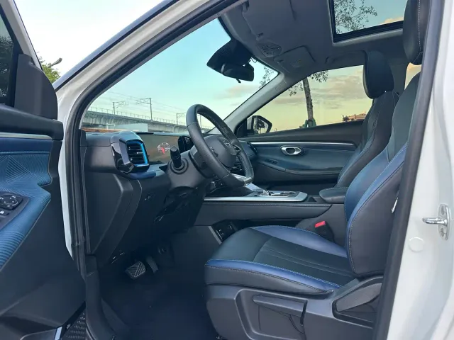 GAC Trumpchi GS3 — Фото автомобиля 7