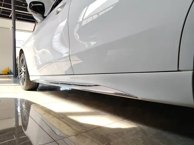 Mercedes-Benz C-Class — Фото автомобиля 21