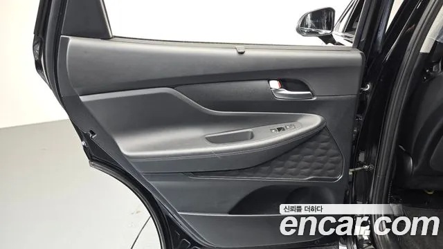 Hyundai Santa Fe Santa Fe (New) — Фото автомобиля 14