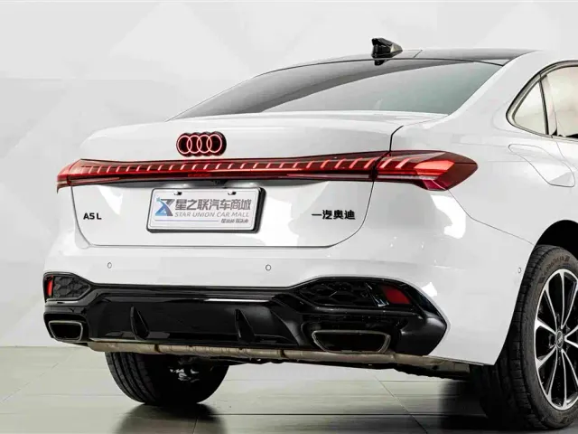 Audi A5L — Фото автомобиля 7