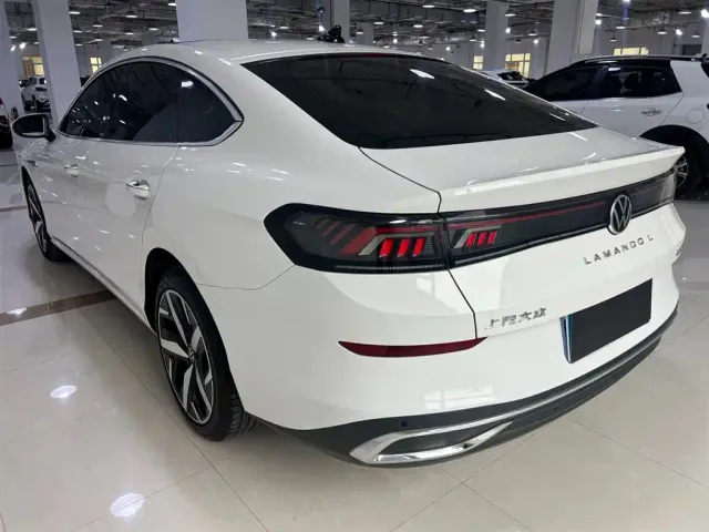 Volkswagen Lamando — Фото автомобиля 6