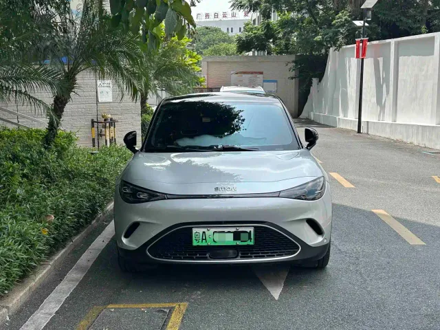 Smart #3 — Фото автомобиля 2
