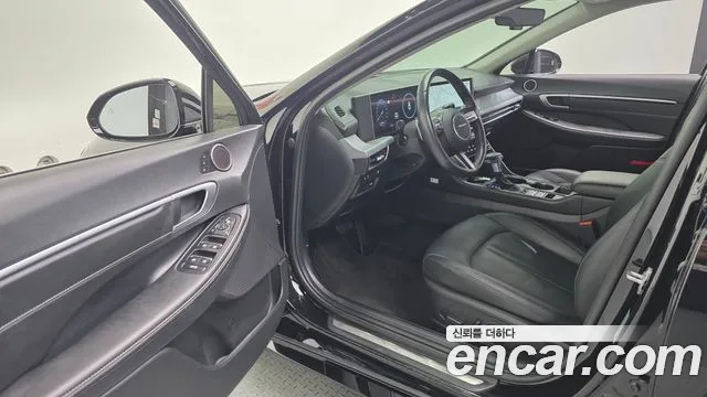 Hyundai Sonata DN8 — Фото автомобиля 11