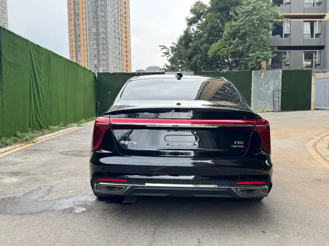 Hongqi H5 — Фото автомобиля 14