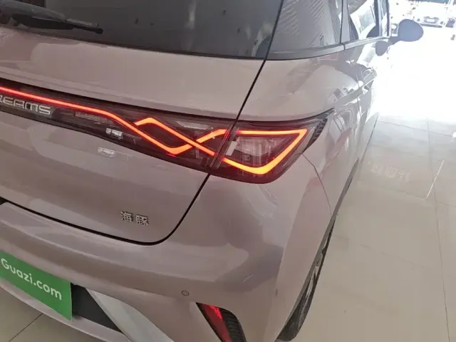 BYD Dolphin — Фото автомобиля 7