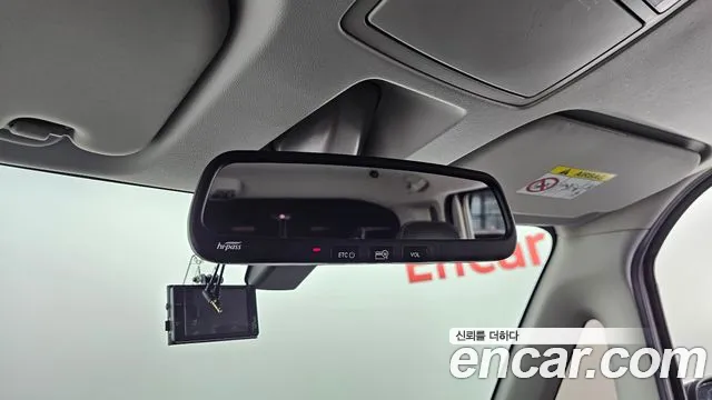 Kia RAY Новый Ray Signature — Фото автомобиля 19