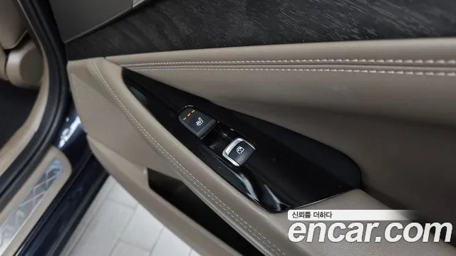 Kia K8 Hybrid — Фото автомобиля 19