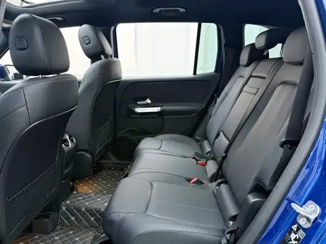 Mercedes-Benz GLB-Class — Фото автомобиля 14