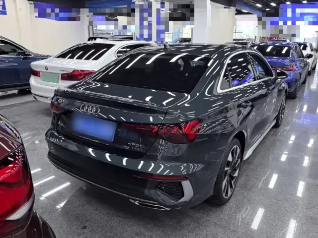 Audi A3 — Фото автомобиля 6