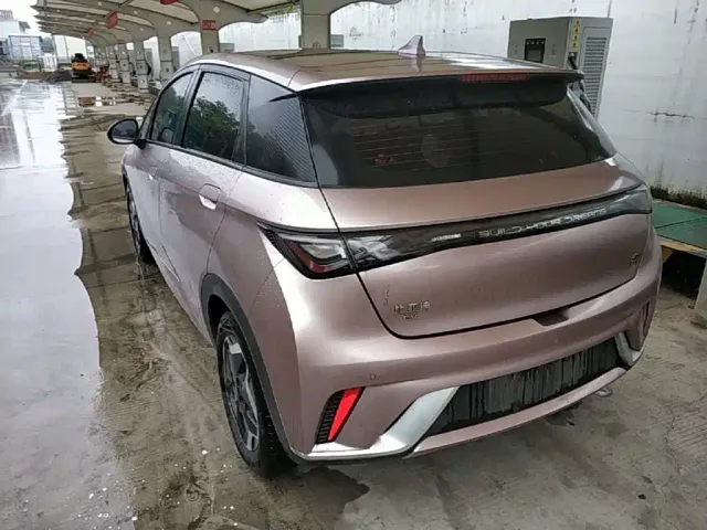 BYD Dolphin — Фото автомобиля 4