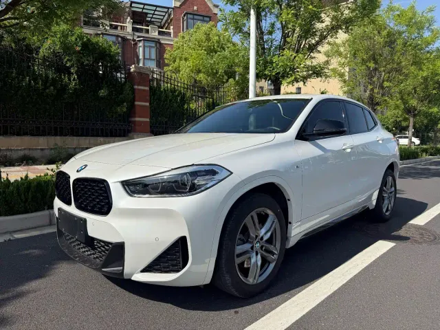 BMW X2 — Фото автомобиля 2
