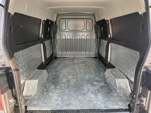 Jinbei Little Sea Lion X30 — Фото автомобиля 8