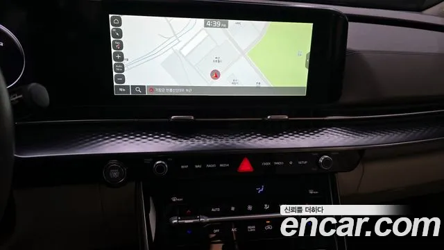 Kia Canival Carnival 4 поколение 7 мест Hi-Limousine — Фото автомобиля 16