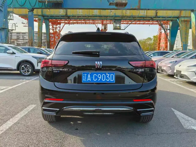 Buick Envision S — Фото автомобиля 6