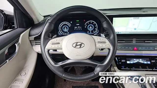 Hyundai Grandeur Новый Grandeur IG — Фото автомобиля 13