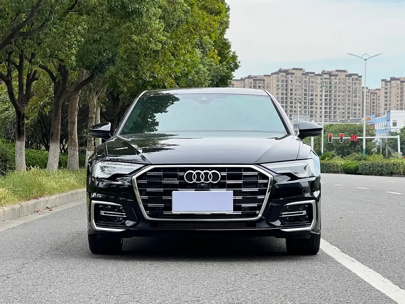 Audi Audi A6L 2024 45 TFSI quattro Premium Dynamic — Фото автомобиля 2