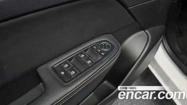 Renault-KoreaSamsung XM3 — Фото автомобиля 17