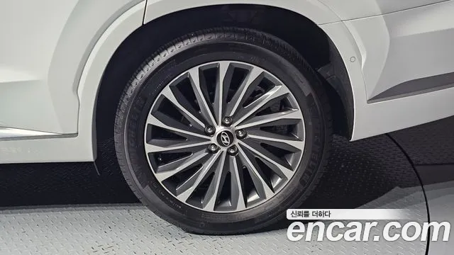 Hyundai Palisade The New Palisade — Фото автомобиля 6