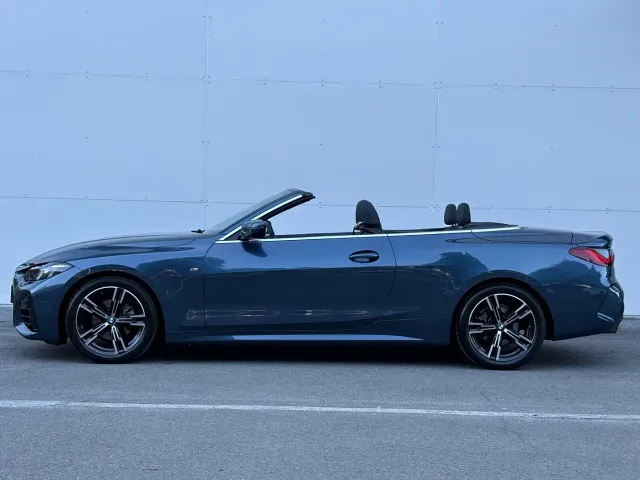 BMW 4 Series — Фото автомобиля 4